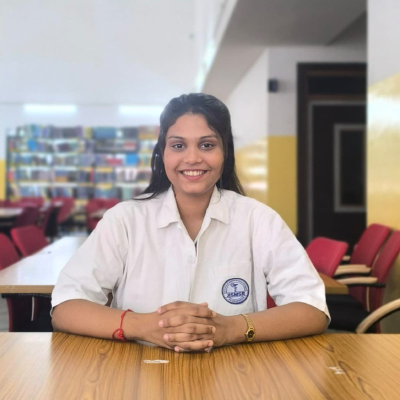Dhriti Goswami