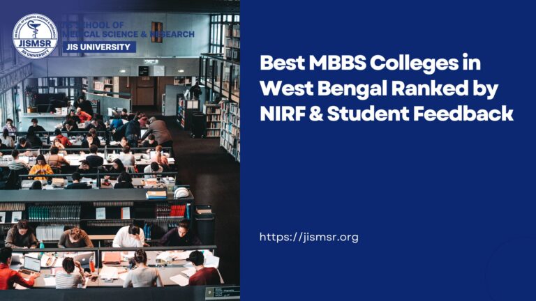 Best MBBS Colleges in West Bengal Ranked by NIRF & Student Feedback