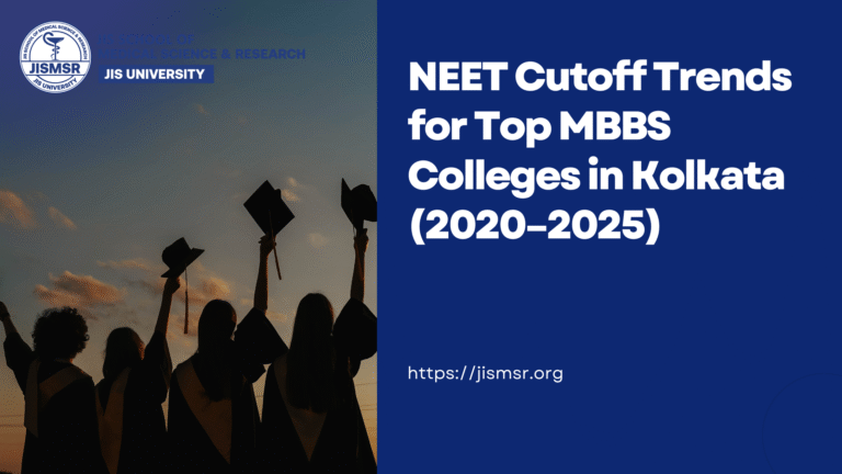 NEET Cutoff Trends for Top MBBS Colleges in Kolkata (2020–2025)