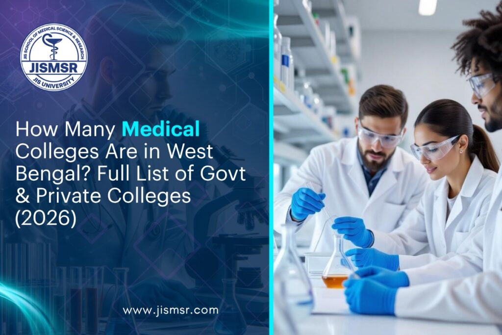 How Many Medical Colleges Are in West Bengal? Full List of Govt & Private Colleges (2026)