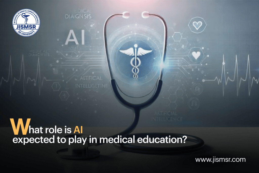 What Role Is AI Expected to Play in Medical Education? A Complete Guide for Students & Parents